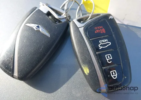 2015 Hyundai Genesis 3.8 из США, поврежденный, VIN KMHGN4JE8FU069453